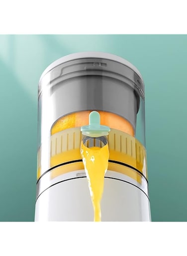 Portable USB Rechargeable Multifunctional Household Juicer (45W)