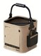 Fishing Bucket, Portable Fishing Water Pail, 13L/3.43Gal, for Hiking Fishing Camping Traveling Boating with Meters Rope