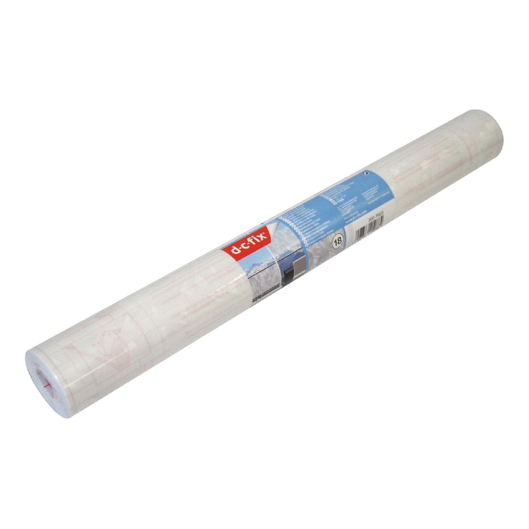 Disifix Buy d-c-fix Bookcover Roll Frosted 7.2m Online | Carrefour UAE