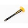 Denzel Cold Chisel With Guard, 7718712, 1 x 12 Inch