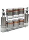 Falez Space Jar Set - 8 Pcs   A Stylish and Practical Storage Solution