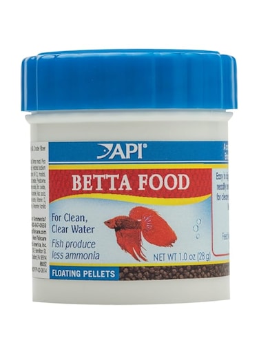 API Betta Food Pellet 0.78oz