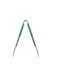 Utility Tong Green/Silver