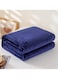 G H Flannel Fleece Single Size 160x220cm for All Season Fluffy Blanket Warm Bed Blanket Throw for Sofa &amp; Bed Comfortable and Soft Blanket
