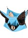 Pet Hammock, 3 Tier Ferret Rat Guinea Pig Cage Accessories 30 * 30 cm Pet Cage Hanging Bunkbed Hammock for Small Animals GuineaPig Ferret Kitten Squirrel Chinchilla Rat Parrot