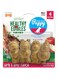 Nylabone Healthy Edibles Puppy Pals 4 Count Blister Card - One Size