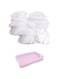 Disposable Animal Cage Liners, Guinea Pig Cage Liner Hamster Tray Liner Plastic Small Animals Bedding Waste 50PC