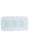 Pro Homepro Plastic Sushi Roller Sushi-Making Companion Craft Perfect Sushi Rolls With Ease Precision And Style With Plastic Sushi Roller White 10.5x5.5 cm