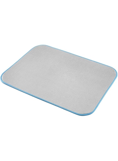 Whitmor Ironing Mat, Gray/Blue