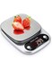 Digital Kitchen Scale LCD Display Multifunction High Accuracy Food Scale for Baking Cooking