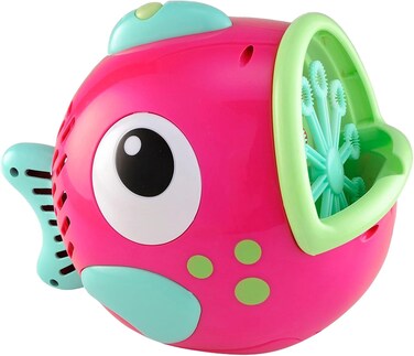 ELC Flora The Fish Bubble Machine