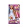 Anlily doll princess dress up and make up