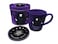 Pyramid Wednesday - Nightshades &amp; Ravens - Mug &amp; Coaster In Metal Tin