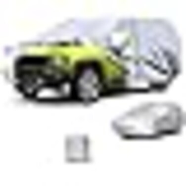 Protective 2-Layer Car Cover for Jetour T1 &amp; Jetour T2