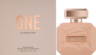 Jennifer Lopez One For Women Eau De Parfum 50ml