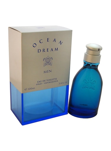 Giorgio Beverly Hills Ocean Dream EDT Spray 100ml