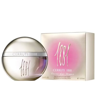 CERRUTI 1881 1881 Reve De Roses EDP 100ml for Women