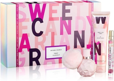 Ariana Grande Sweet Like Candy Eau De Parfum Gift Set, 30ml