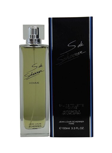 Jean Louis Scherrer S De Scherrer Edt 100Ml For Men
