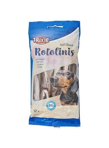 Trixie Rotolinis Tripe Dog Treats - 120G
