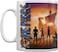 Pyramid One Piece Live Action Set Sail Mug
