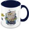 Pyramid One Piece - The Going Merry Two Color Interior Design Mug