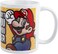 Pyramid Super Mario (Makes You Smaller) Mug