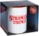Pyramid Stranger Things (Logo) - Red Inner Colour