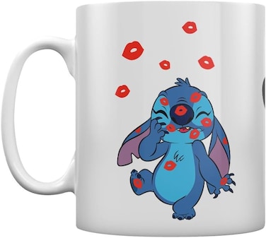 Pyramid Lilo And Stitch Love Stitch Mug