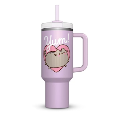 Pyramid Pusheen (Yum) 40Oz Quart Cup
