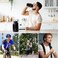 WHOOP 5.0 Life/MG Fitness Tracker Silicone Sport Replacement Band &ndash; Breathable, Durable &amp; Comfortable   Not for Whoop Gen 4