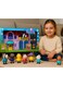 Peppa Kids Toy Family House Set - 8 Family Members Pretend Play Figures, Best Family House Toy For Kids, Dollhouse Family Set For Boys &amp; Girls, Educational Pretend-Play Character Set, Imaginative