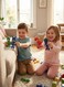 PJ Masks Action Figures Play Set - 4 Pcs Catboy, Owlette, Gekko &amp; Night Ninja Toy Characters With Weapons, Superhero Cake Toppers &amp; Party Decorations, Articulated Role Play Dolls For Kids 3+