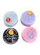 Tara Squishy Biscuits Squeeze Toys, Sensory Fidget Toy For Your Best Mellow And Chill, Party Favors, Perfect Desk Accessory For Adults (4Pcs)