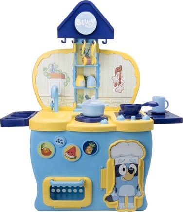 Bluey's Kitchen