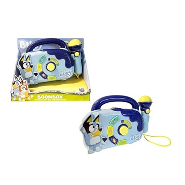 Bluey's Boombox