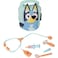 Bluey Medic Play Centre With Carry Case (10 Pieces)