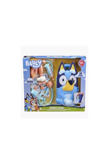 Bluey Medic Play Centre 1684948