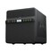 Synology DS423 24TB 4 Bay Desktop NAS Solution installed with 4 x 6TB HAT3300 Drives