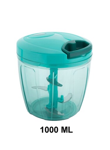 Line Plastic Manual Vegetable Chopper for Kitchen