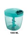 Line Plastic Manual Vegetable Chopper for Kitchen