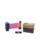Bodno IDP 659366 Color Ribbon - YMCKO - 250 Prints Software Demo
