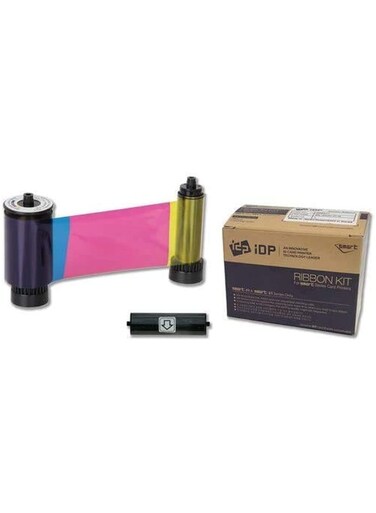 Bodno IDP 659366 Color Ribbon - YMCKO - 250 Prints Software Demo