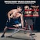 Adjustable Weight Bench Foldable Exercise Workout Utility Bench with 150KG Large Capacity