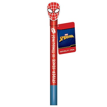 Pyramid Spider-Man Sketch Spinning Topper Pen