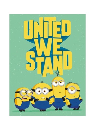 أتباع الهرم: صعود غرو، متحدون نقف 30×40