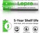Lepro AA Batteries 24 Pack, 1.5 Volt Alkaline Double AA Battery with High Capacity, Anti-Leakage, Long Lasting Power, 2800mAh LR06 MN1500 Batteries for Clocks Remotes Mouse Torch