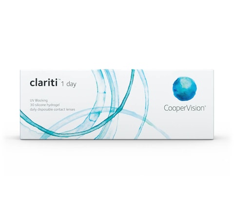 CLARITI 1DAY 8.6 -05.75 30P