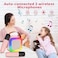 Wireless Speaker With Microphone Set Home Karaoke Machine Portable Handheld Karaoke Mics Speaker Machine For kids
