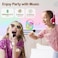 Wireless Speaker With Microphone Set Home Karaoke Machine Portable Handheld Karaoke Mics Speaker Machine For kids